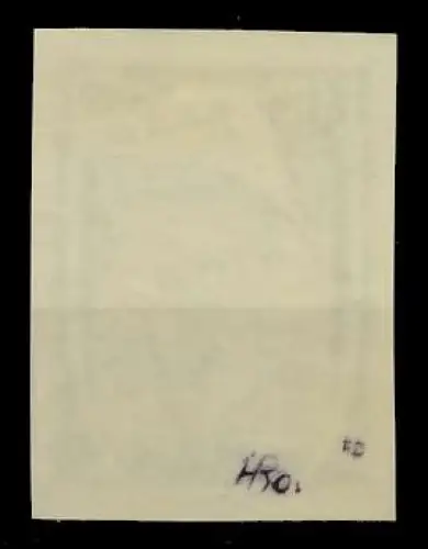 BES. 2WK NAT INDIEN Nr VII-Ba postfrisch 6B5152