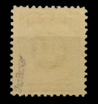 MEMEL 1923 Nr 213I postfrisch gepr. 6B536E