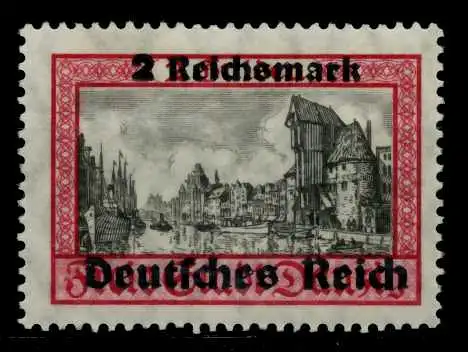 3. REICH 1939 Nr 729y postfrisch 6D5D8E