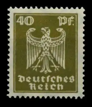D-REICH 1924 Nr 360X postfrisch 6DA426