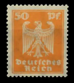 D-REICH 1924 Nr 361X postfrisch gepr. 6DA422