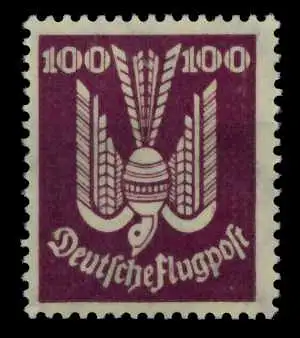 D-REICH 1924 Nr 348X postfrisch gepr. 6DA416