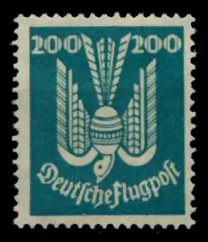 D-REICH 1924 Nr 349X postfrisch gepr. 6D8442