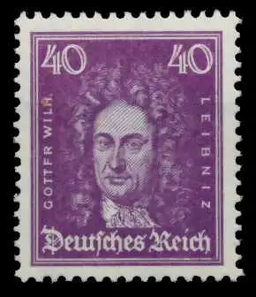 D-REICH 1926 Nr 395 postfrisch 6DA4B2
