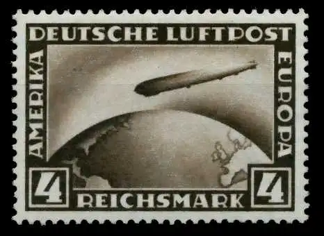 D-REICH 1928 Nr 424 postfrisch 6DA506