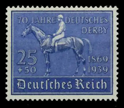 3. REICH 1939 Nr 698 postfrisch 6DA74E