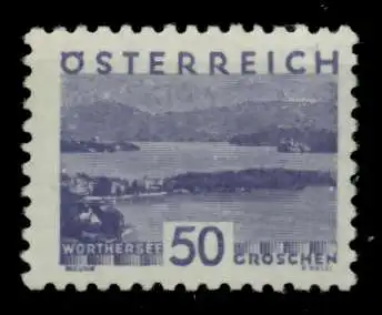 ÖSTERREICH 1932 Nr 540 postfrisch 716622