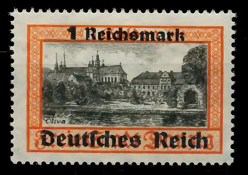 3. REICH 1939 Nr 728x postfrisch 77D5AA