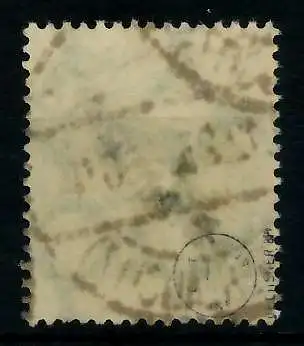 D-REICH DIENST Nr 86 gestempelt gepr. 784ABA