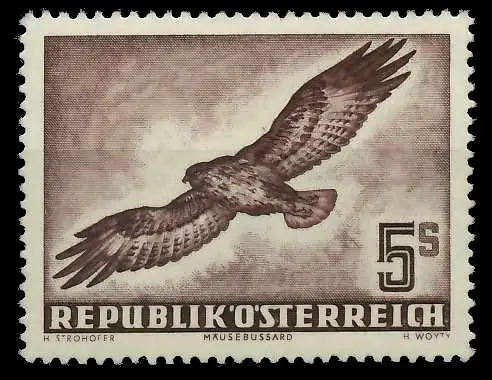 ÖSTERREICH 1953 Nr 986 postfrisch 797AC6