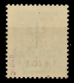 BES. 2WK LAIBACH Nr 39 postfrisch gepr. 88A286