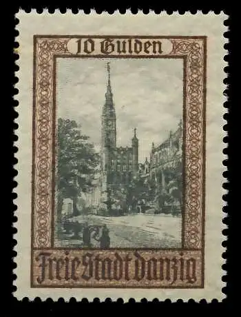 DANZIG 1924 Nr 211 postfrisch 88CDE2