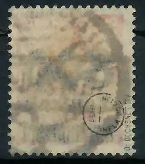 DEUTSCHES REICH 1923 HOCHINFLA Nr 303A gestempelt gepr. 899196