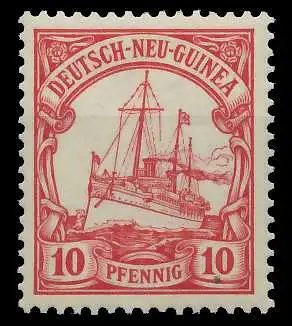 DEUTSCH-NEUGUINEA DNG Nr 9 postfrisch 08ED6A