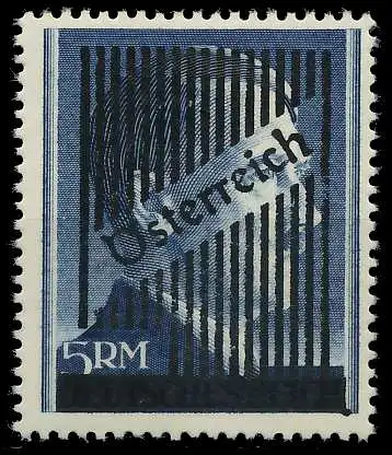 ÖSTERREICH 1945 Nr VdB postfrisch 1F521E