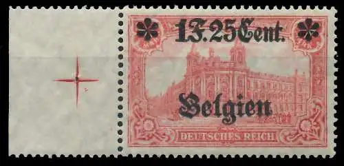 BES. 1WK LANDESPOST BELGIEN Nr 23II postfrisch 43B086