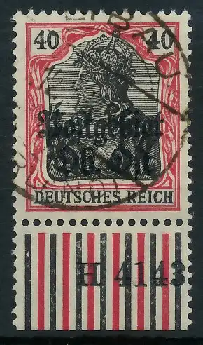 BES. 1WK PG OBER OST Nr 10b HAN A 4143.18 ZENTR 443532