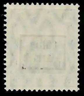 BES. 1WK D-MV RUMÄNIEN 9. ARMEE Nr 3I postfrisch ATTEST 49A922