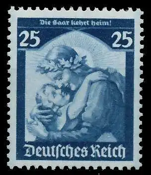 DEUTSCHES REICH 1935 Nr 568 postfrisch 4D6A9E