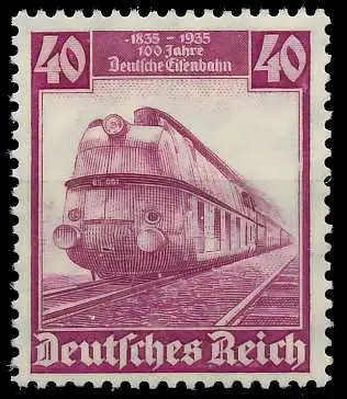 DEUTSCHES REICH 1935 Nr 583 postfrisch 4D6B12