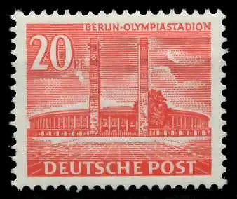 BERLIN DS BAUTEN 1 Nr 113 postfrisch 53A916