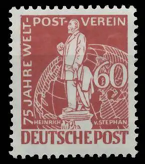 BERLIN 1949 Nr 39 postfrisch 5B97A6