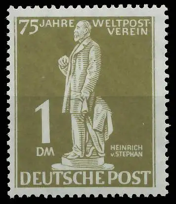 BERLIN 1949 Nr 40 postfrisch 5B97AA