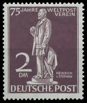 BERLIN 1949 Nr 41 postfrisch 5B97A2