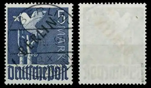 BERLIN 1948 Nr 20 zentrisch gestempelt gepr. 6424A6