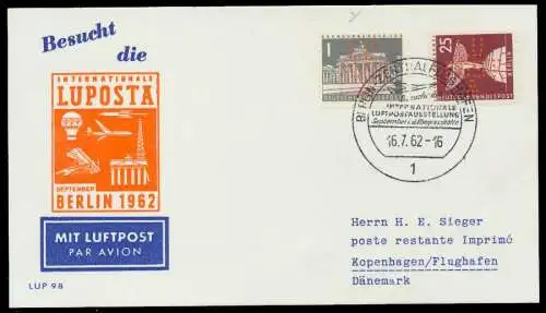 BERLIN DS BAUTEN LUPOSTA 140x+y 145 147 230 64251A