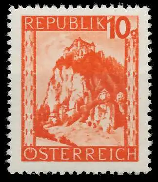 ÖSTERREICH 1947 Nr 840 postfrisch 7077FE