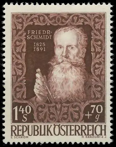 ÖSTERREICH 1948 Nr 884 postfrisch 707826