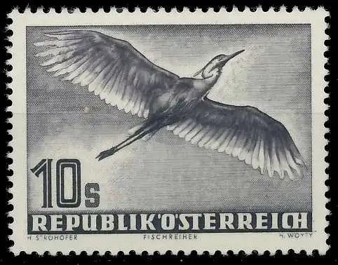 ÖSTERREICH 1953 Nr 987 postfrisch 707842
