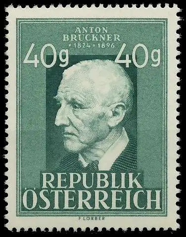 ÖSTERREICH 1949 Nr 941 postfrisch 707876