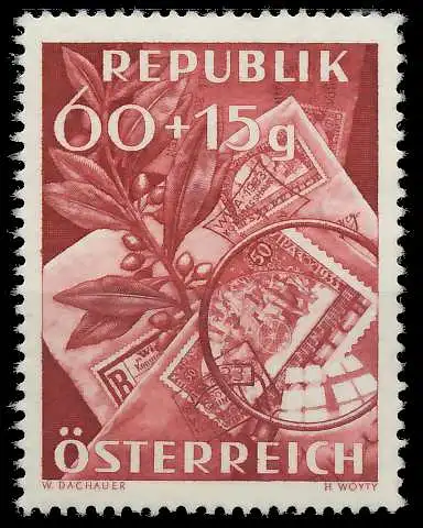 ÖSTERREICH 1949 Nr 946 postfrisch 707872