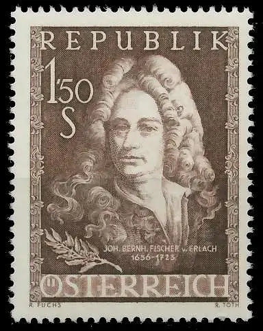 ÖSTERREICH 1956 Nr 1028 postfrisch 7079B6