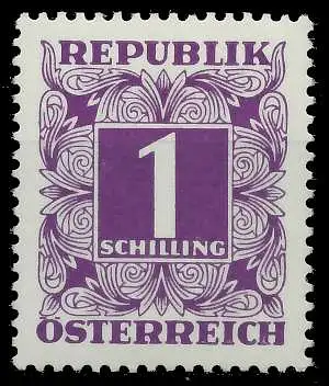 ÖSTERREICH PORTOMARKEN Nr 247xco postfrisch 707A56