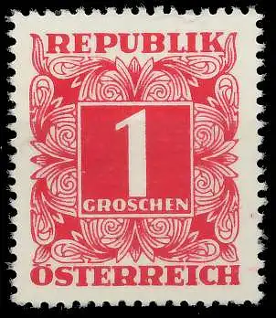 ÖSTERREICH PORTOMARKEN Nr 232xaw postfrisch 707A82