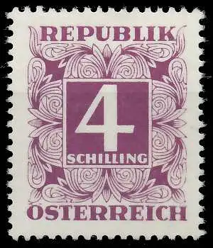 ÖSTERREICH PORTOMARKEN Nr 257xaw postfrisch 707C5A