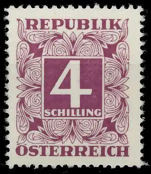 ÖSTERREICH PORTOMARKEN Nr 257xaw postfrisch 707CD6