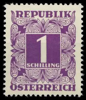 ÖSTERREICH PORTOMARKEN Nr 247xas postfrisch 7124B6