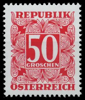 ÖSTERREICH PORTOMARKEN Nr 241z postfrisch 71263A