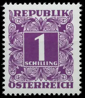 ÖSTERREICH PORTOMARKEN Nr 247z postfrisch 71267E