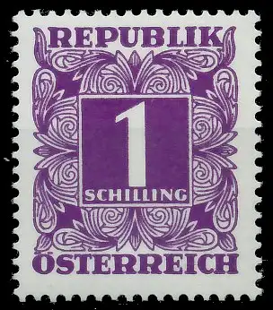 ÖSTERREICH PORTOMARKEN Nr 247z postfrisch 712676