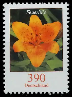 BRD BUND DS BLUMEN Nr 2534 postfrisch 7128CA