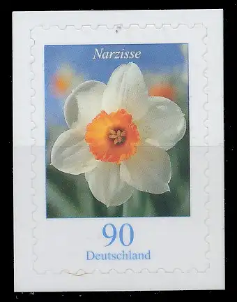 BRD BUND DS BLUMEN Nr 2515FBw postfrisch 712902