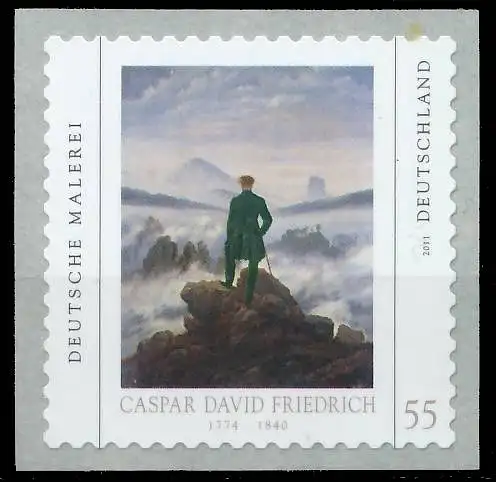 BRD BUND 2011 Nr 2869 postfrisch S371E46