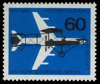 BERLIN 1962 Nr 230 postfrisch S26EB42