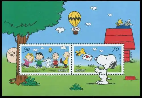 BRD BUND BLOCK KLEINBOGEN 2002 2019 Block 82 postfrisch S37DC2A