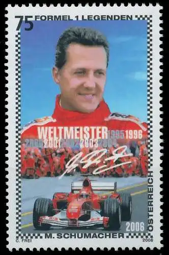 ÖSTERREICH 2007 Nr 2662 postfrisch S37DCD2